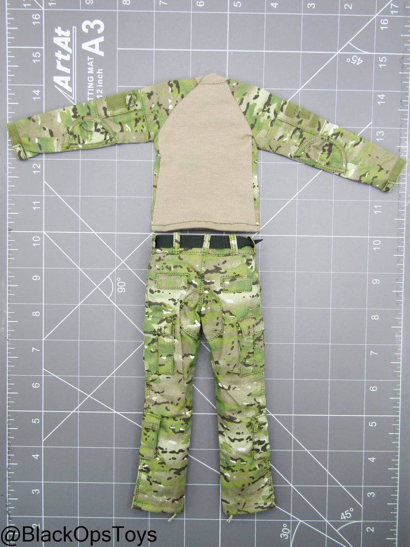 Load image into Gallery viewer, SSO - Russian Federation - Multicam Uniform Set

