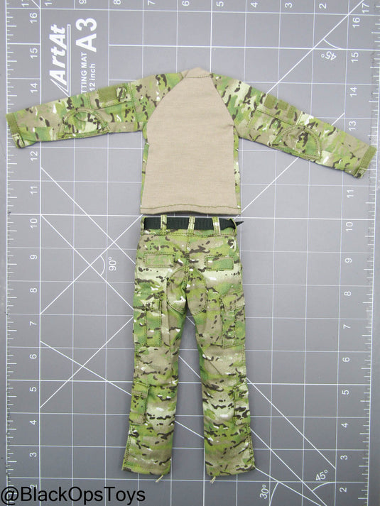 SSO - Russian Federation - Multicam Uniform Set