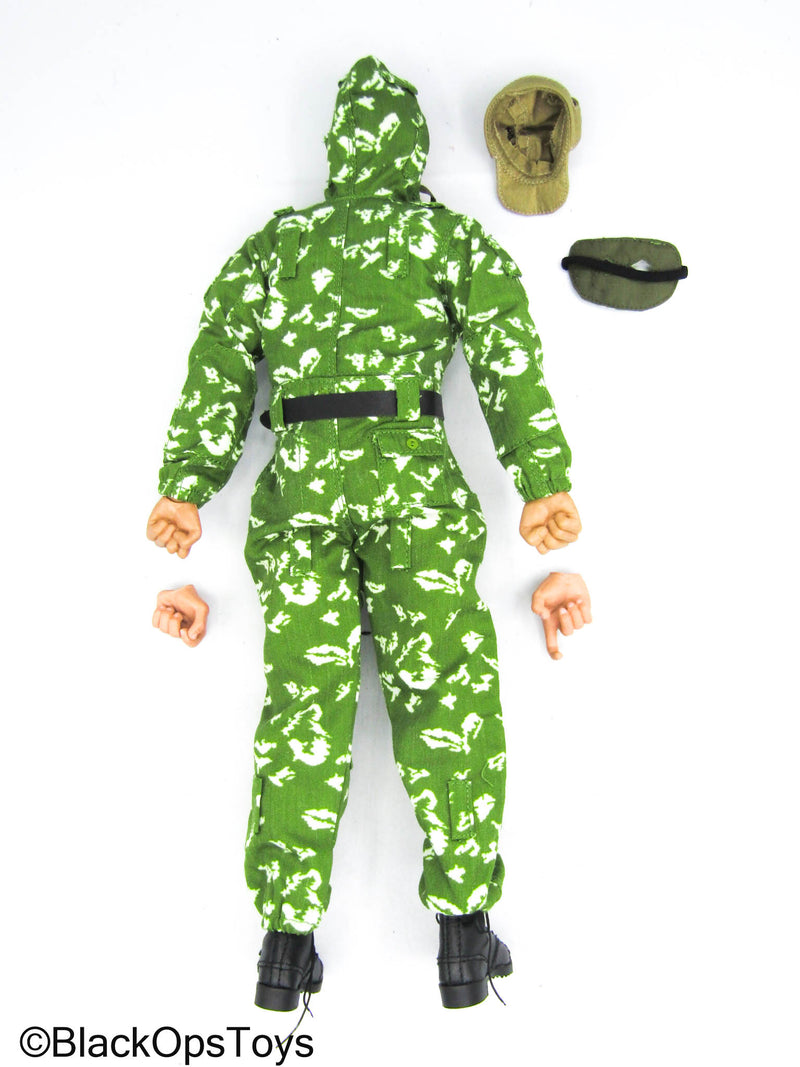 Load image into Gallery viewer, Russian USSR Spetsnaz - Male Dressed Body w/Head Sculpt &amp; Boots

