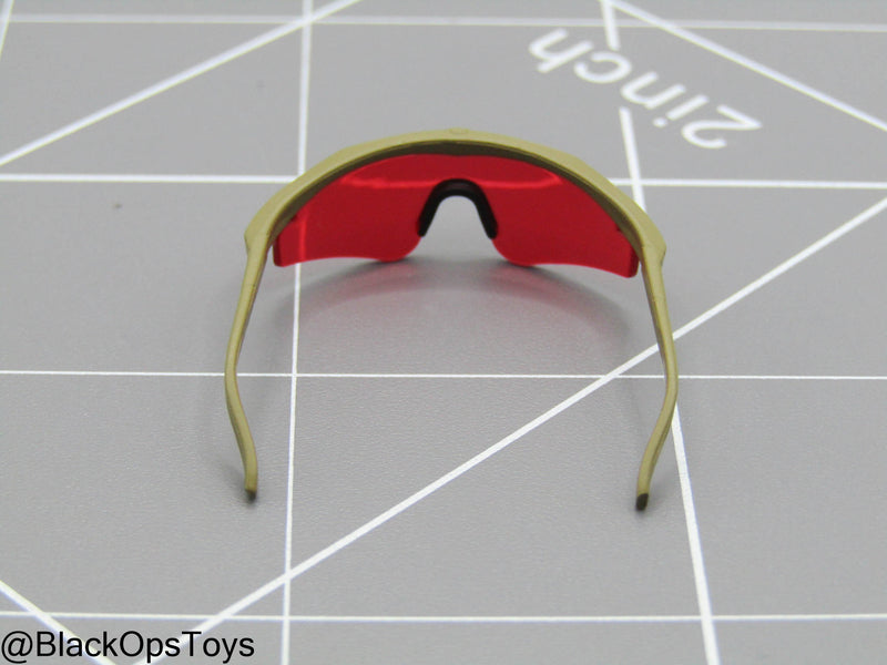 Load image into Gallery viewer, SSO - Russian Federation - Shooter Glasses w/Red Lenses
