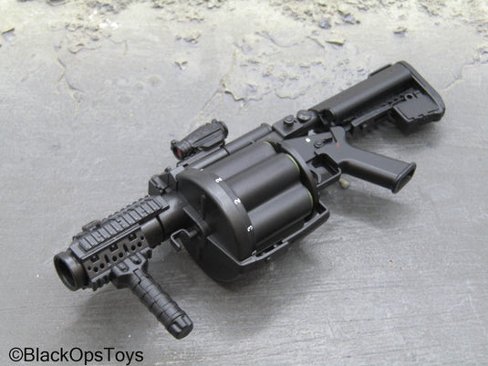 Dutch DSI Grenade Launcher Ver - C2 Grenade Launcher