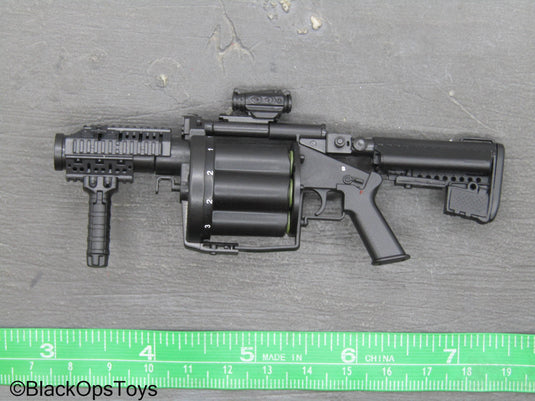 Dutch DSI Grenade Launcher Ver - C2 Grenade Launcher