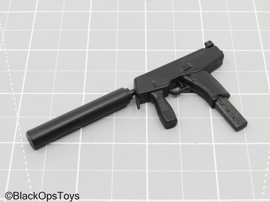 TMP SMG w/Suppressor