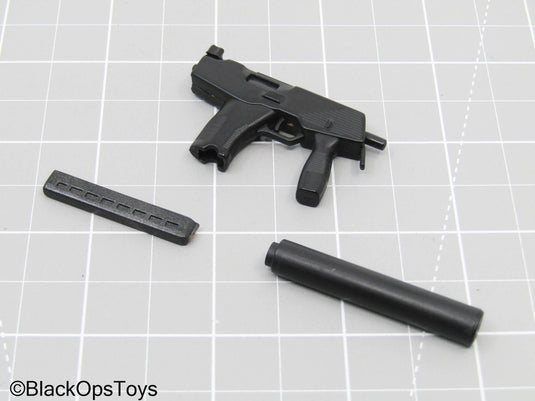 TMP SMG w/Suppressor