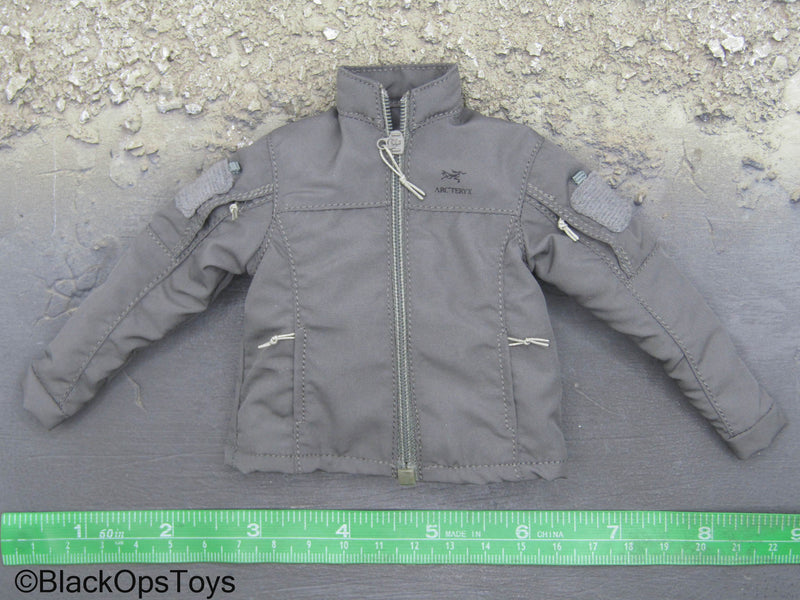 Load image into Gallery viewer, Dutch DSI Grenade Launcher Ver - Grey Combat Shirt
