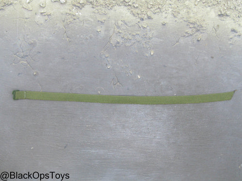 Bravo Two Zero - SAS Patrol Leader - OD Green Belt