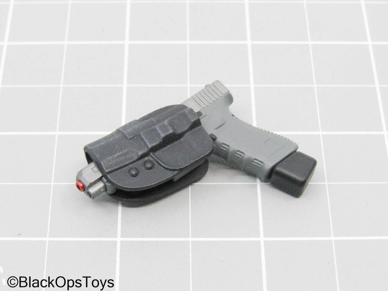 Load image into Gallery viewer, Pistol w/Left-Handed Holster (Easy &amp; Simple)
