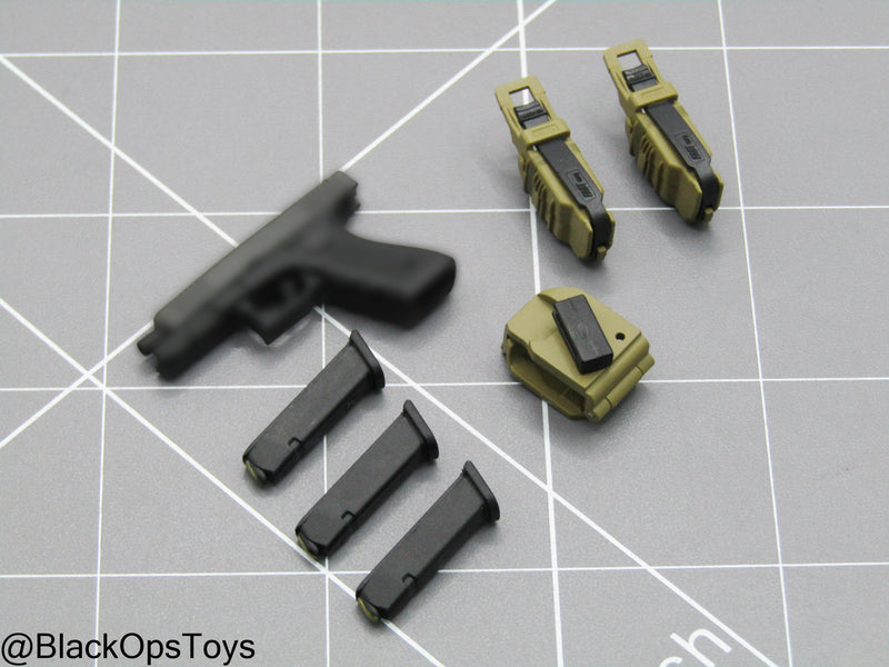 Load image into Gallery viewer, SSO - Russian Federation - Battle Harness Belt w/Pistol &amp; Pouches
