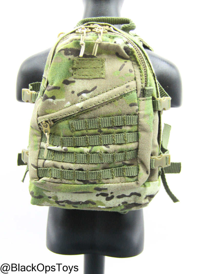 Load image into Gallery viewer, SSO - Russian Federation - Multicam Backpack w/Leshy 4z Cover
