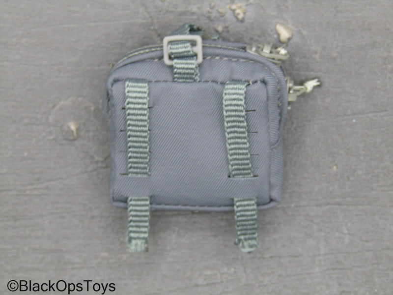Load image into Gallery viewer, Dutch DSI Grenade Launcher Ver - Grey MOLLE Utility Pouch
