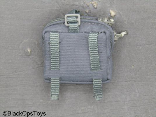 Dutch DSI Grenade Launcher Ver - Grey MOLLE Utility Pouch