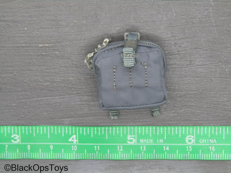 Load image into Gallery viewer, Dutch DSI Grenade Launcher Ver - Grey MOLLE Utility Pouch
