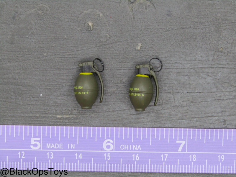 Load image into Gallery viewer, Bravo Two Zero - SAS Patrol Leader - Frag Grenade Set (x2)
