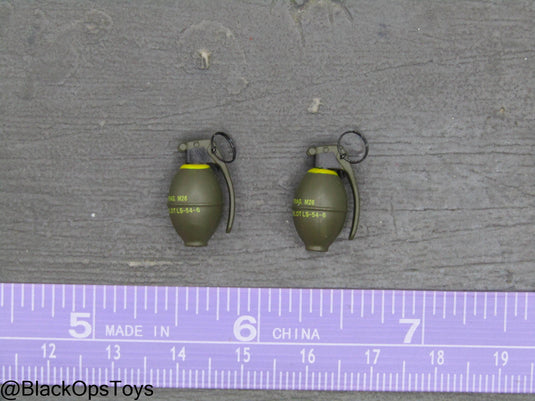 Bravo Two Zero - SAS Patrol Leader - Frag Grenade Set (x2)