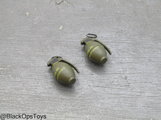Bravo Two Zero - SAS Patrol Leader - Frag Grenade Set (x2)