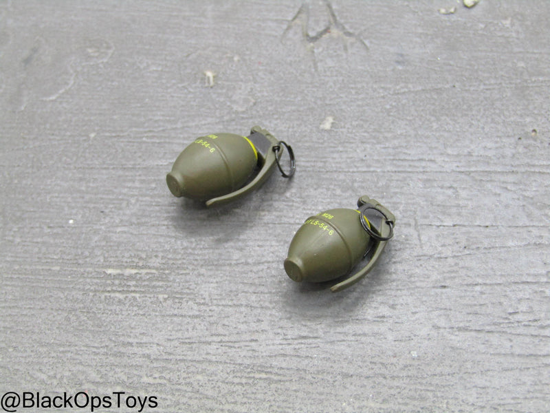Load image into Gallery viewer, Bravo Two Zero - SAS Patrol Leader - Frag Grenade Set (x2)
