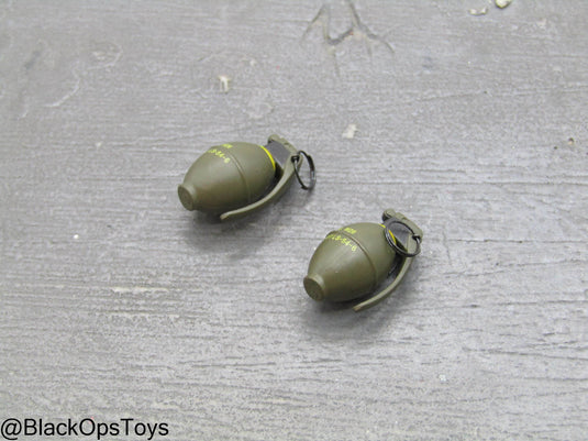 Bravo Two Zero - SAS Patrol Leader - Frag Grenade Set (x2)