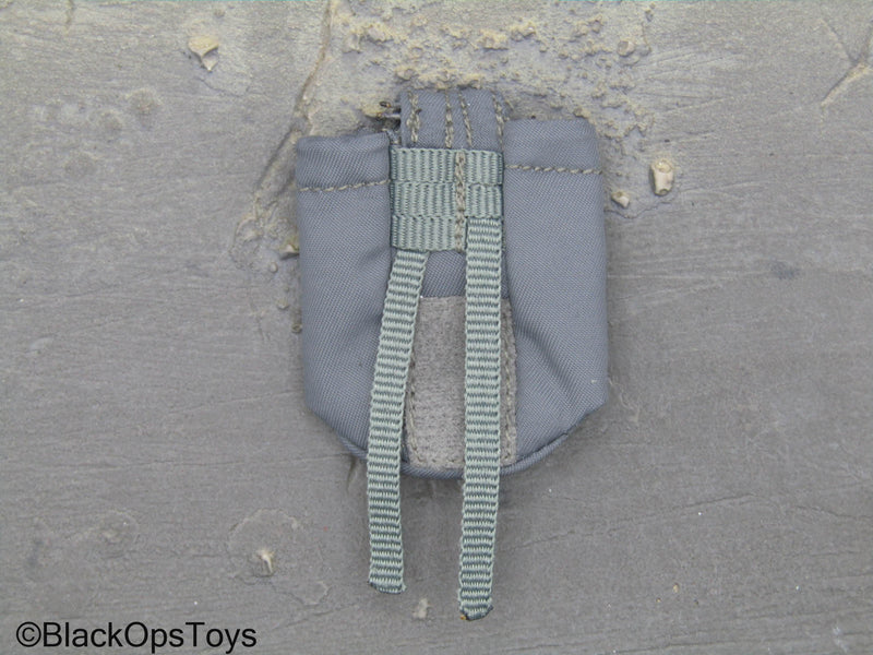 Load image into Gallery viewer, Dutch DSI Grenade Launcher Ver - Grey MOLLE Dump Pouch
