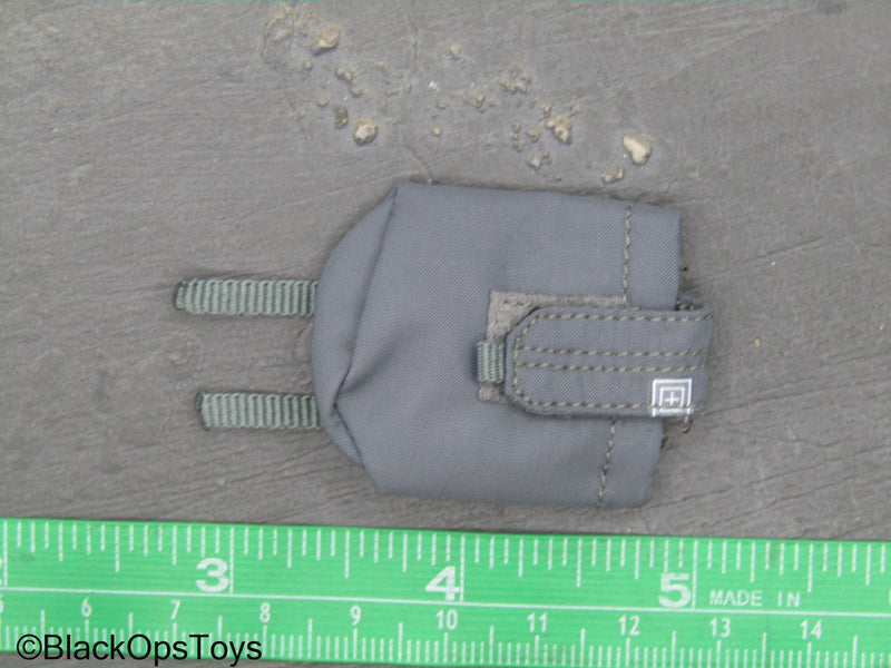 Load image into Gallery viewer, Dutch DSI Grenade Launcher Ver - Grey MOLLE Dump Pouch
