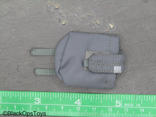 Dutch DSI Grenade Launcher Ver - Grey MOLLE Dump Pouch