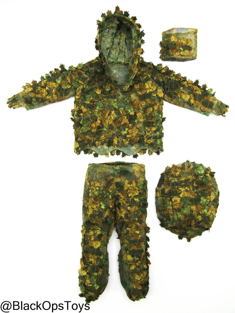 Load image into Gallery viewer, SSO - Russian Federation - Leshy 4z Ghillie Suit w/Mask &amp; Cover
