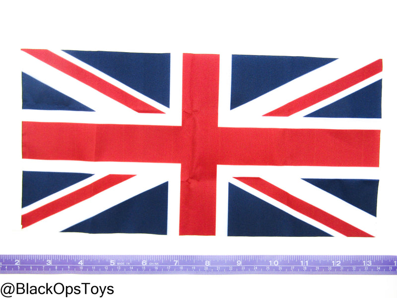 Load image into Gallery viewer, Bravo Two Zero - SAS Patrol Leader - United Kingdom Flag (Union Flag)
