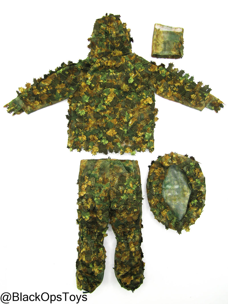 Load image into Gallery viewer, SSO - Russian Federation - Leshy 4z Ghillie Suit w/Mask &amp; Cover

