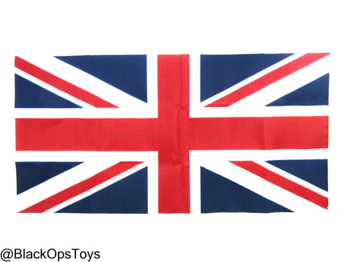 Bravo Two Zero - SAS Patrol Leader - United Kingdom Flag (Union Flag)