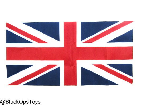 Bravo Two Zero - SAS Patrol Leader - United Kingdom Flag (Union Flag)