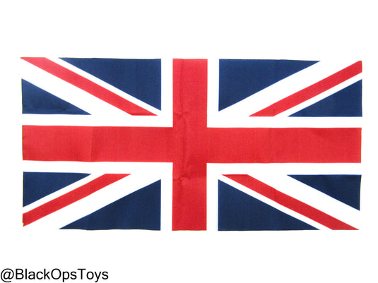 Bravo Two Zero - SAS Patrol Leader - United Kingdom Flag (Union Flag)
