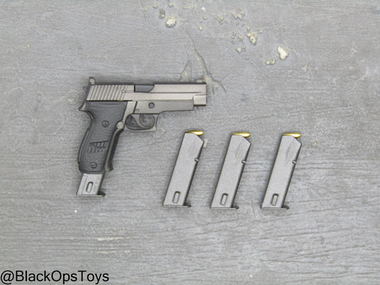 Bravo Two Zero - SAS Patrol Leader - P226 Pistol