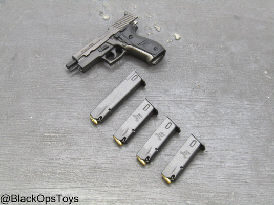 Bravo Two Zero - SAS Patrol Leader - P226 Pistol
