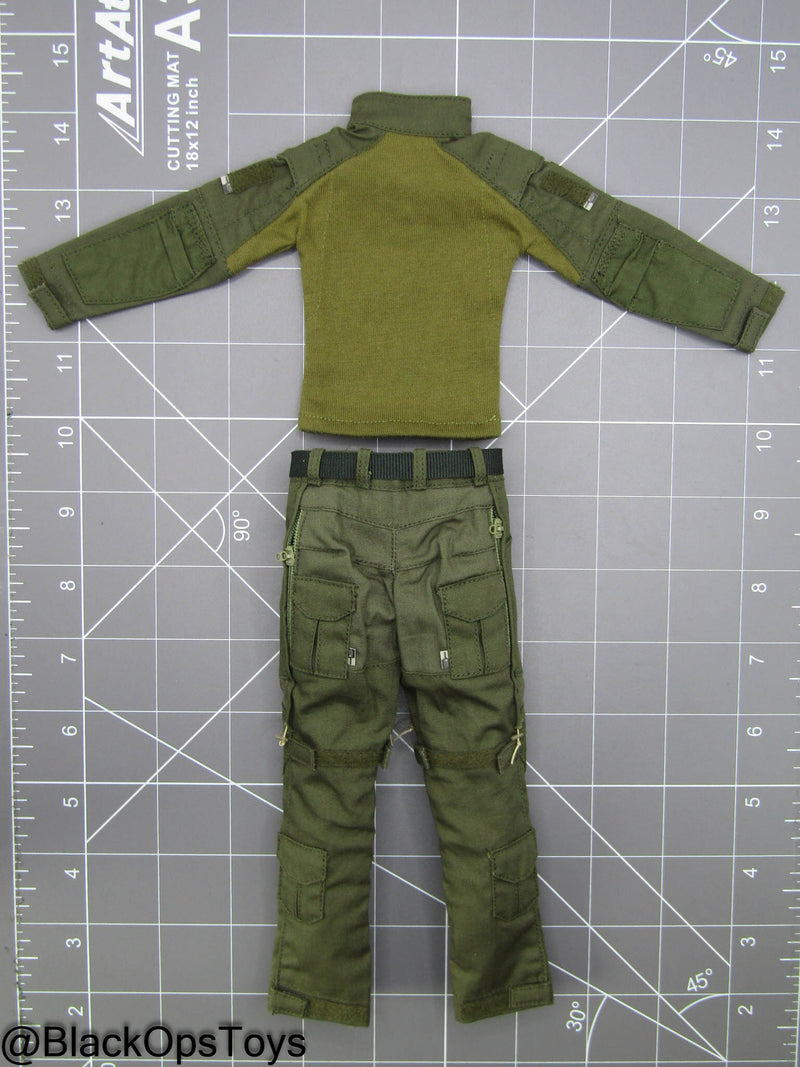 Load image into Gallery viewer, SSO - Russian Federation - OD Green Uniform Set
