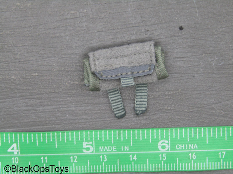 Load image into Gallery viewer, Dutch DSI Grenade Launcher Ver - Grey MOLLE Admin Pouch
