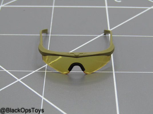 SSO - Russian Federation - Shooter Glasses w/Orange Lenses