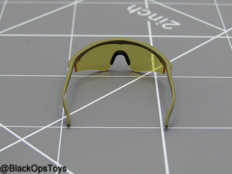 Load image into Gallery viewer, SSO - Russian Federation - Shooter Glasses w/Orange Lenses
