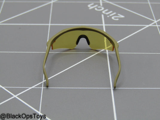 SSO - Russian Federation - Shooter Glasses w/Orange Lenses