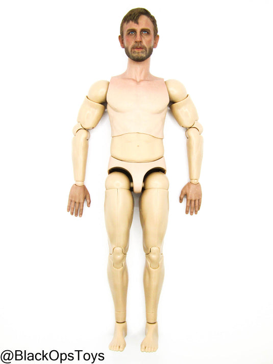 Bravo Two Zero - SAS Gunner - Male Base Body w/Headsculpt