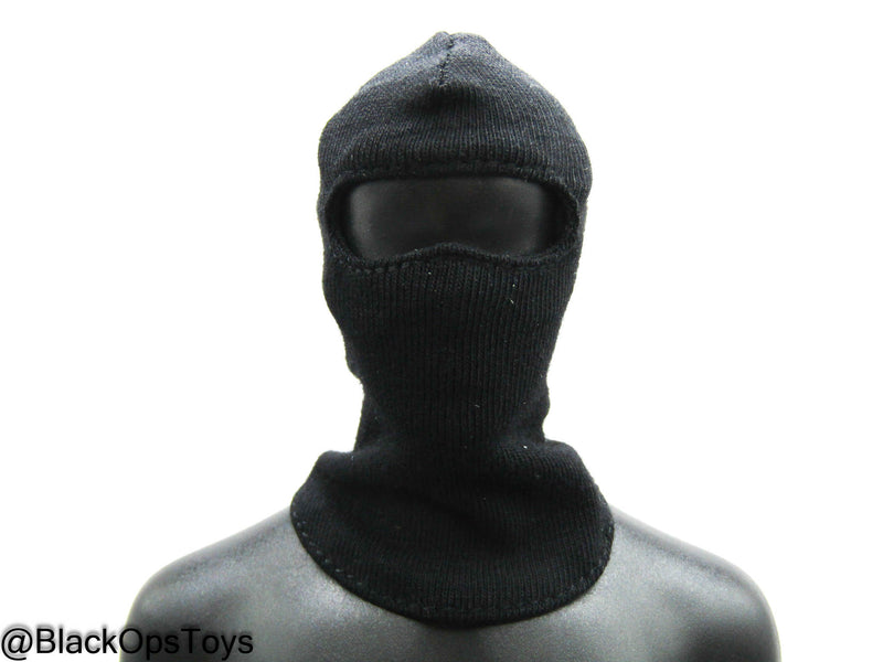 Load image into Gallery viewer, SSO - Russian Federation - Black Balaclava
