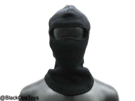 SSO - Russian Federation - Black Balaclava