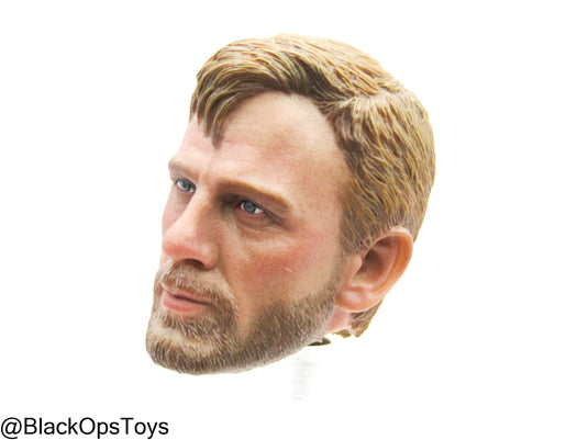 Bravo Two Zero - SAS Gunner - Male Base Body w/Headsculpt