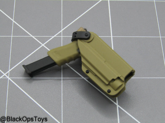 SSO - Russian Federation - 9mm Pistol w/Holster