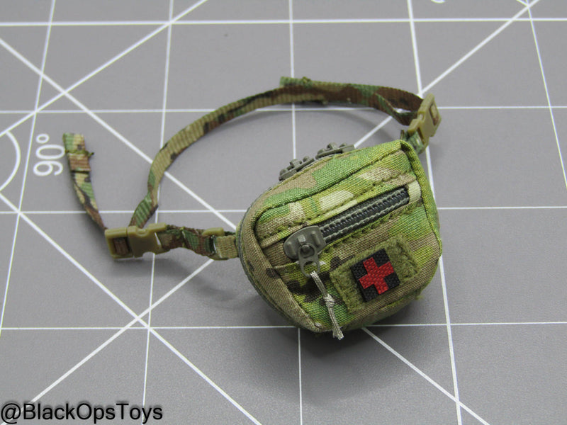 Load image into Gallery viewer, SSO - Russian Federation - Multicam IFAK Pouch w/Patch
