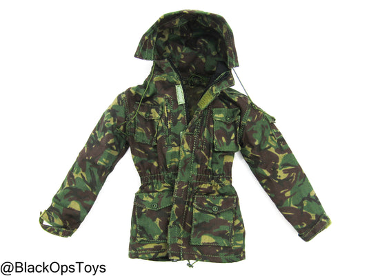 Bravo Two Zero - SAS Gunner - DPM Camo Combat Jacket