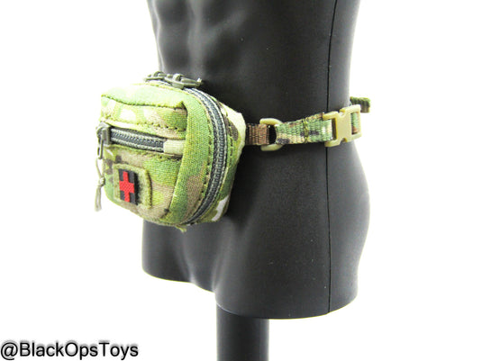 SSO - Russian Federation - Multicam IFAK Pouch w/Patch