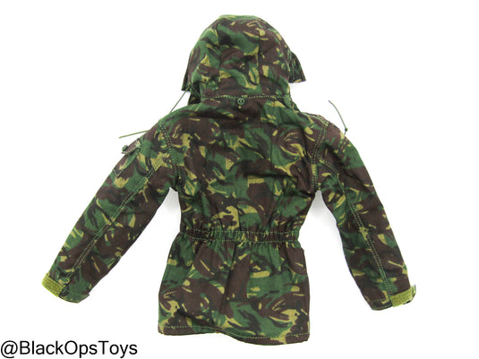 Bravo Two Zero - SAS Gunner - DPM Camo Combat Jacket