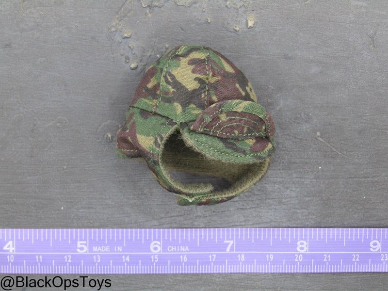 Load image into Gallery viewer, Bravo Two Zero - SAS Gunner - DPM Camo Cold Weather Hat
