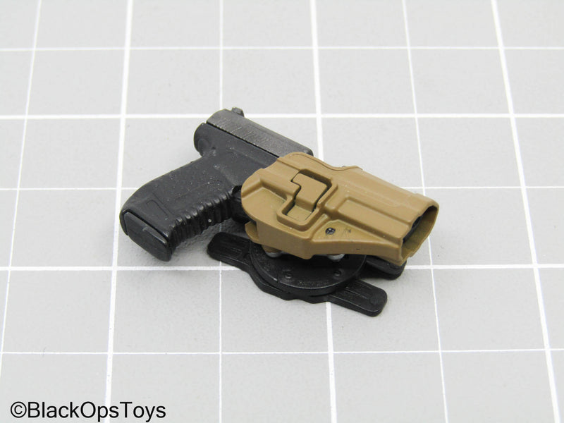 Load image into Gallery viewer, Pistol w/MOLLE Holster (READ DESC)
