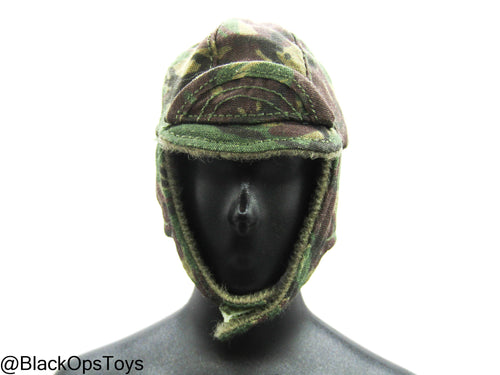 Bravo Two Zero - SAS Gunner - DPM Camo Cold Weather Hat