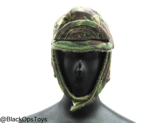 Bravo Two Zero - SAS Gunner - DPM Camo Cold Weather Hat